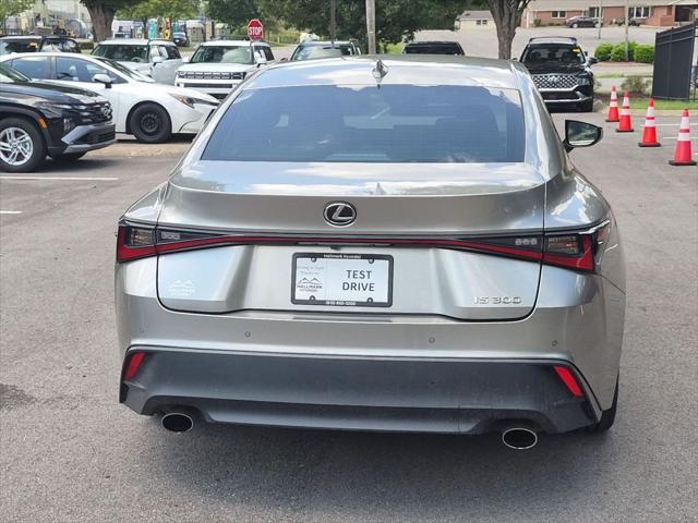 2023 Lexus IS - $30,800