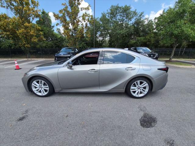 2023 Lexus IS - $30,800