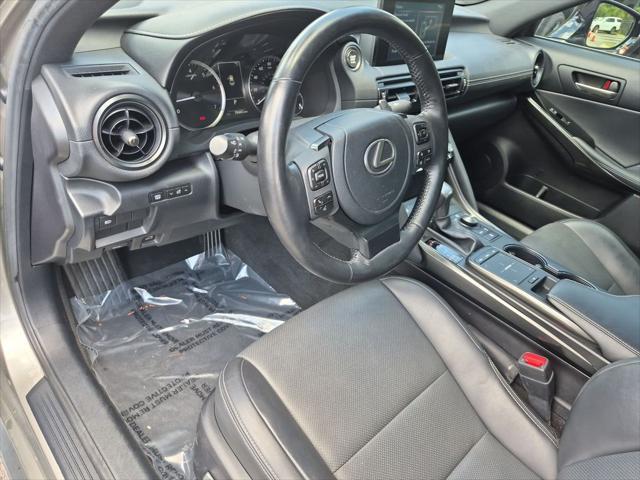 2023 Lexus IS - $30,800