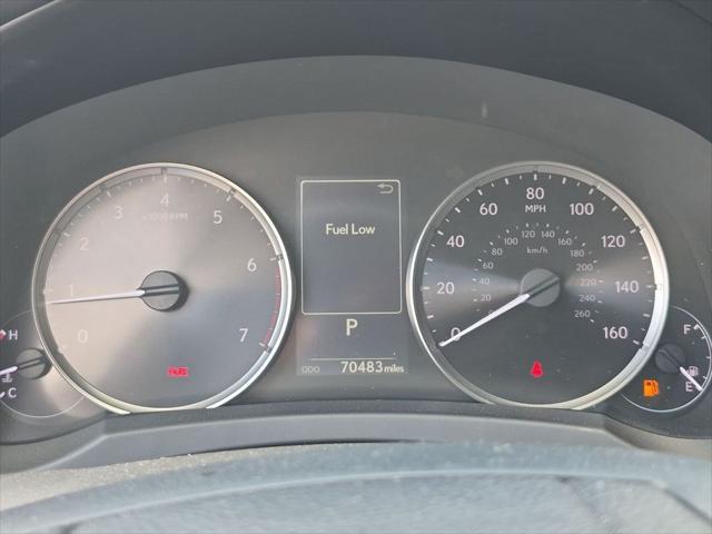 2023 Lexus IS - $30,800