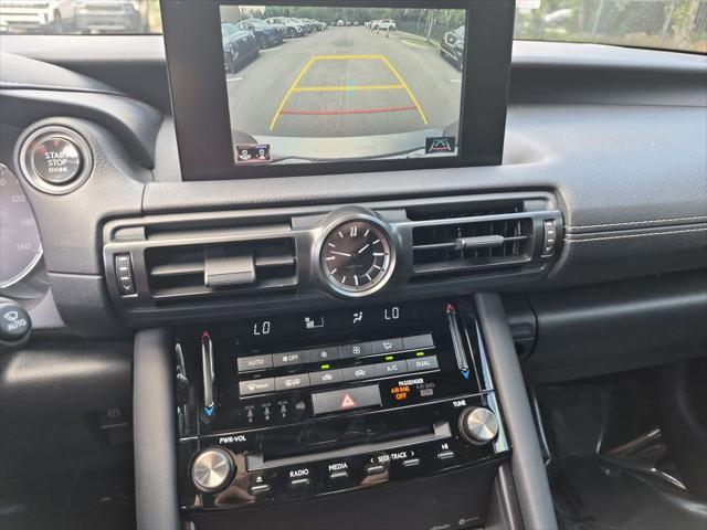 2023 Lexus IS - $30,800