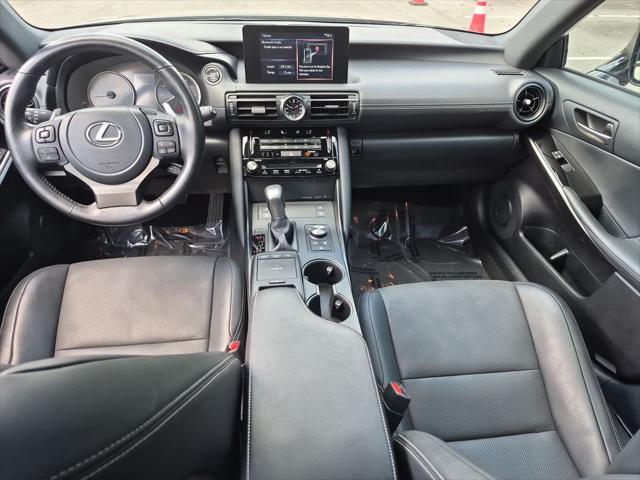 2023 Lexus IS - $30,800