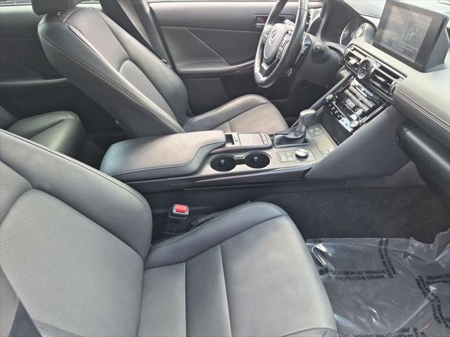 2023 Lexus IS - $30,800