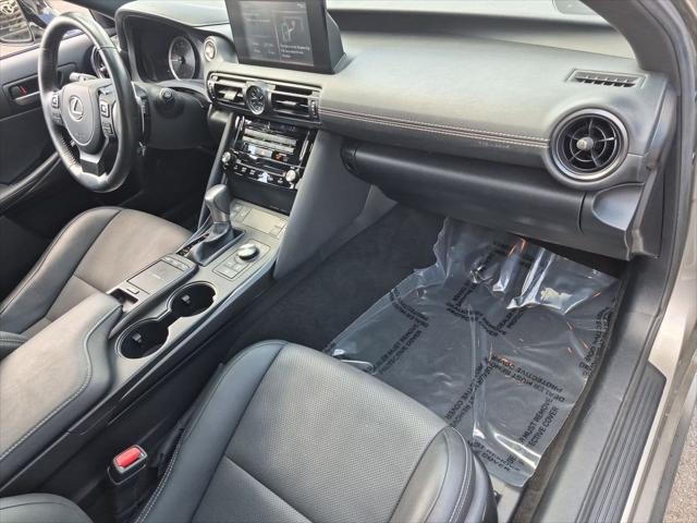 2023 Lexus IS - $30,800