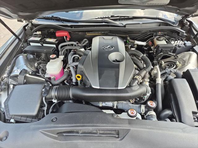 2023 Lexus IS - $30,800