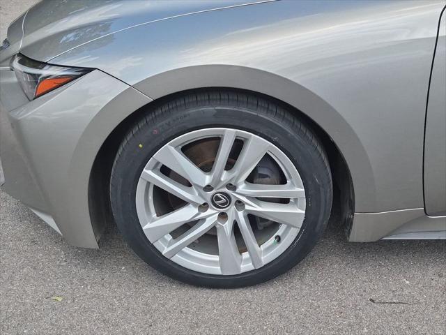 2023 Lexus IS - $30,800
