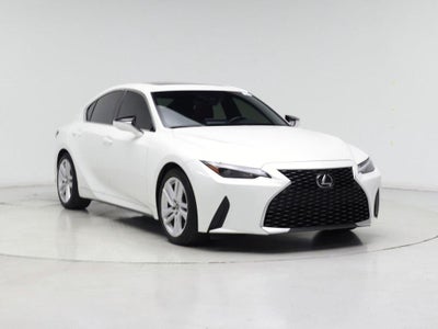 Photo of a 2024 Lexus IS 300 4DR Sedan for sale
