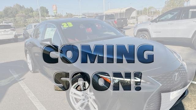 Preowned 2023 Lexus IS 300 Base for Sale