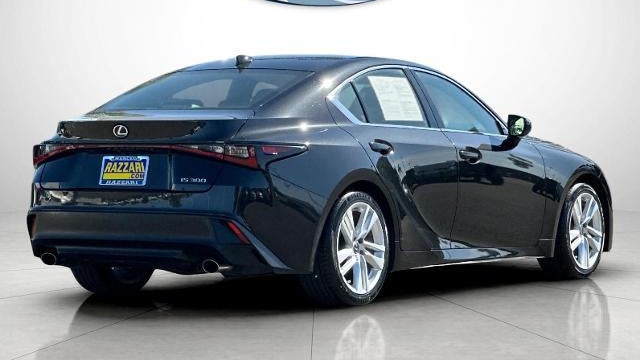 2023 Lexus IS 300 Base