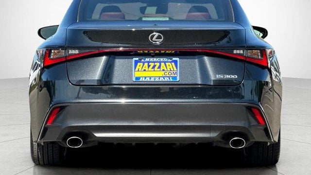 2023 Lexus IS 300 Base