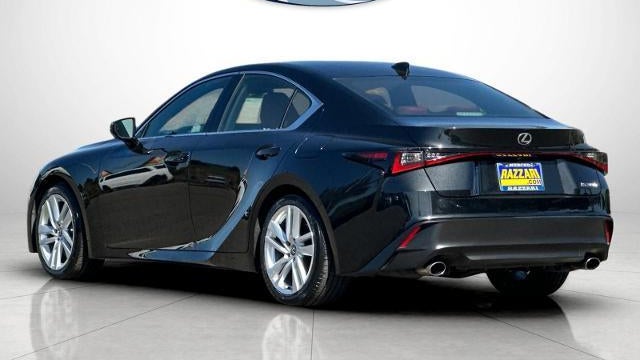 2023 Lexus IS 300 Base