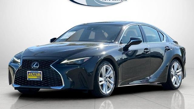 2023 Lexus IS 300 Base