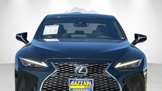 2023 Lexus IS 300 Base