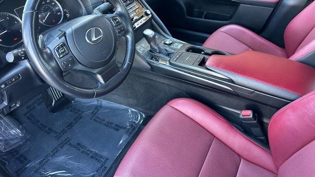 2023 Lexus IS 300 Base