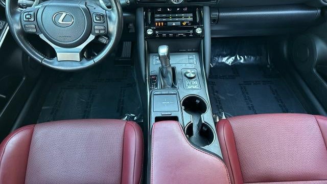 2023 Lexus IS 300 Base
