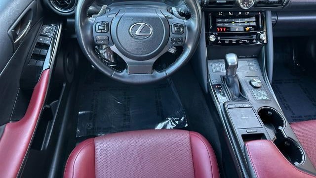 2023 Lexus IS 300 Base