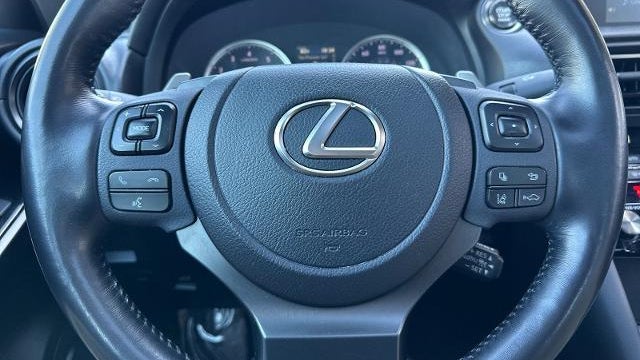 2023 Lexus IS 300 Base