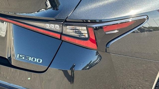 2023 Lexus IS 300 Base