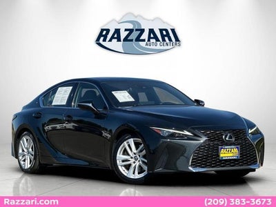 Photo of a 2023 Lexus IS 300 4DR Sedan for sale