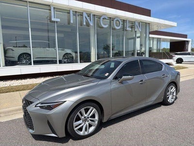 Photo of a 2023 Lexus IS 300 4DR Sedan for sale