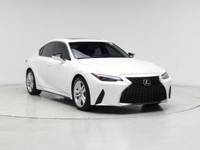 Photo of a 2024 Lexus IS 300 4DR Sedan for sale