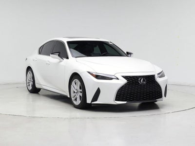 Photo of a 2024 Lexus IS 300 4DR Sedan for sale