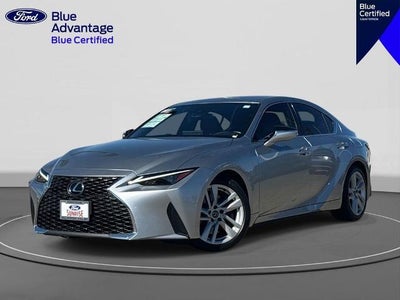 Photo of a 2023 Lexus IS 300 4DR Sedan for sale