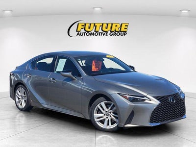 Photo of a 2023 Lexus IS 300 4DR Sedan for sale