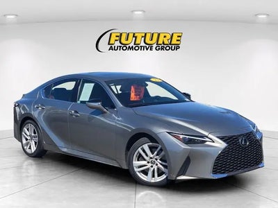 Photo of a 2023 Lexus IS 300 4DR Sedan for sale