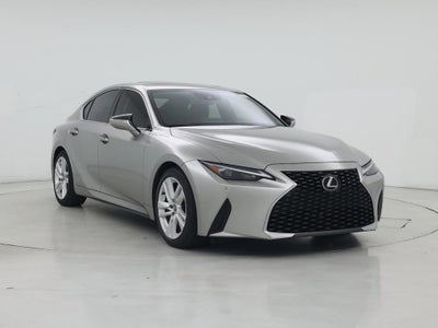 Photo of a 2023 Lexus IS 300 4DR Sedan for sale