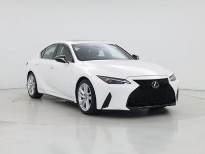 Photo of a 2024 Lexus IS 300 4DR Sedan for sale