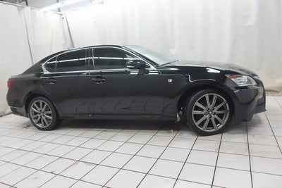 2013 Lexus GS 350 AWD 4DR Sedan