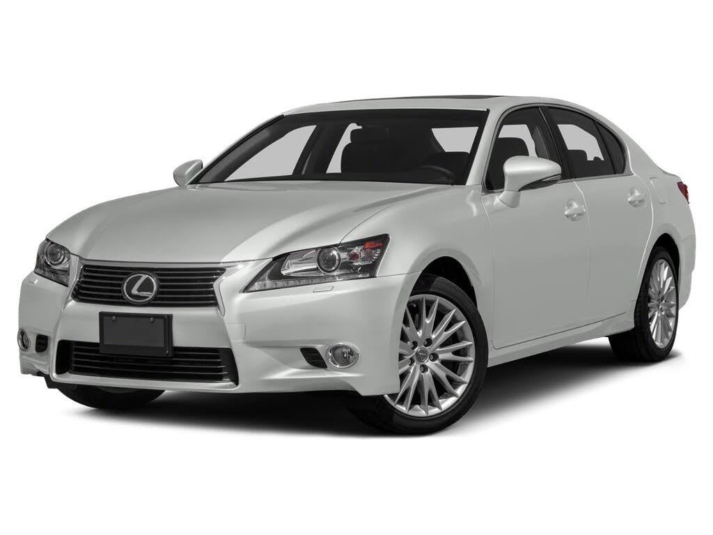 2013 Lexus GS
