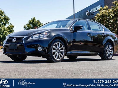 Photo of a 2015 Lexus GS 350 AWD 4DR Sedan for sale