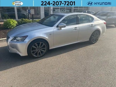 Photo of a 2014 Lexus GS 350 AWD 4DR Sedan for sale