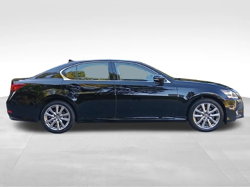 2014 Lexus GS - $14,787