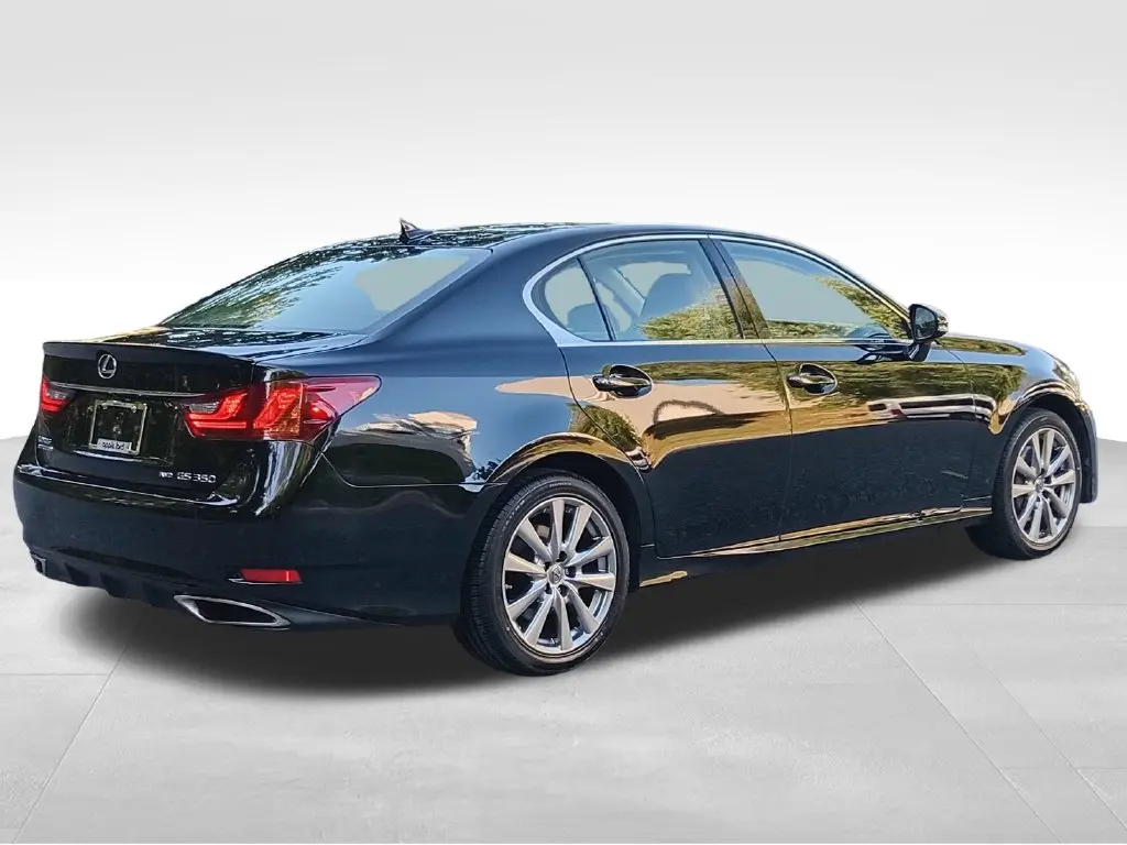 2014 Lexus GS - $14,787
