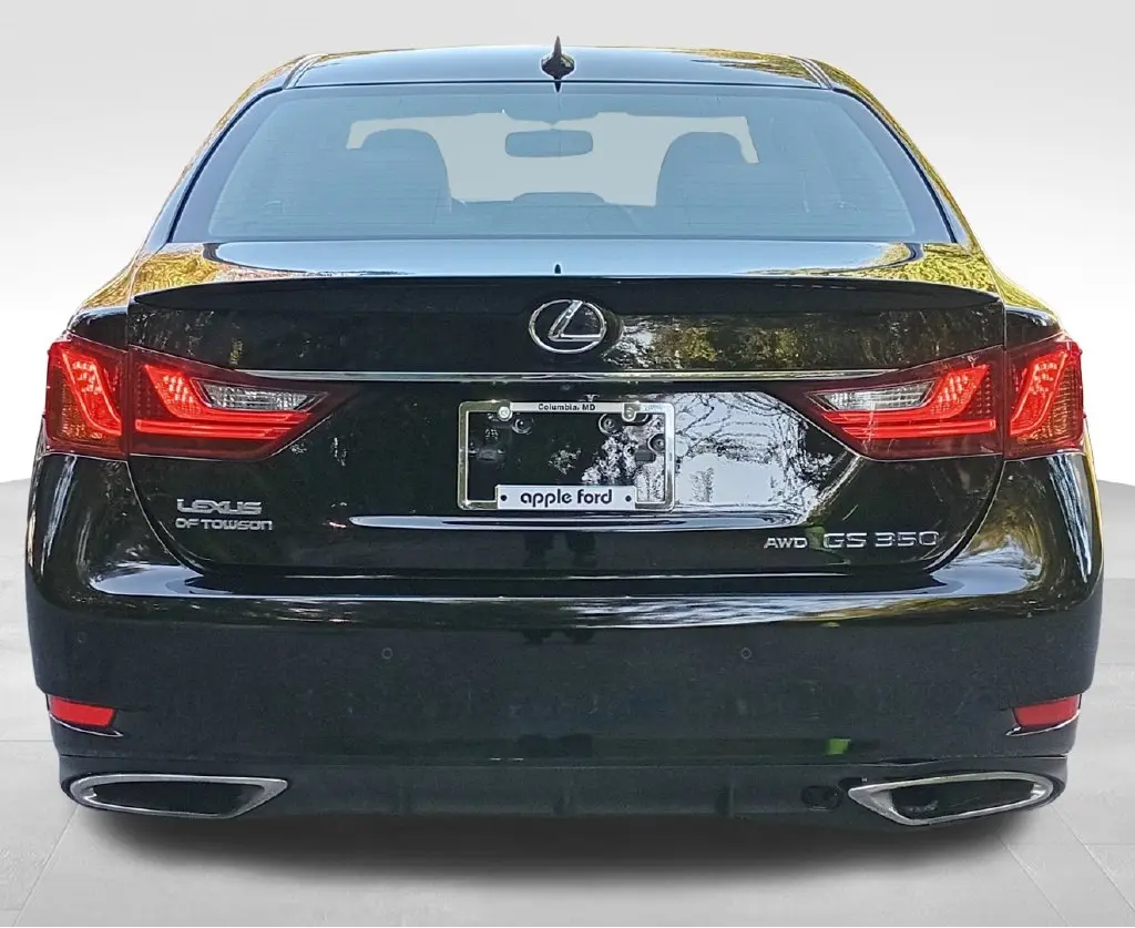 2014 Lexus GS - $14,787