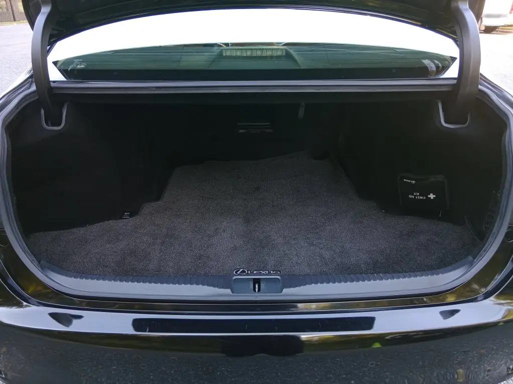 2014 Lexus GS - $14,787