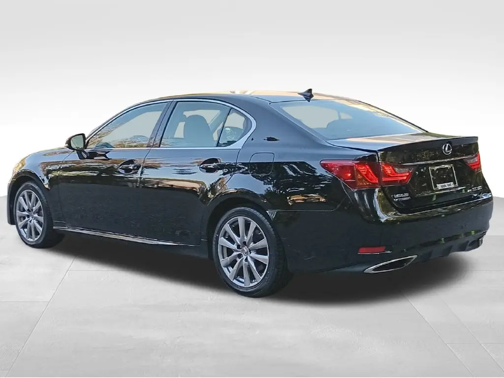 2014 Lexus GS - $14,787