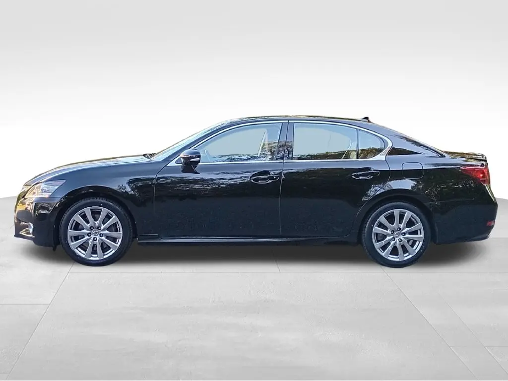 2014 Lexus GS - $14,787