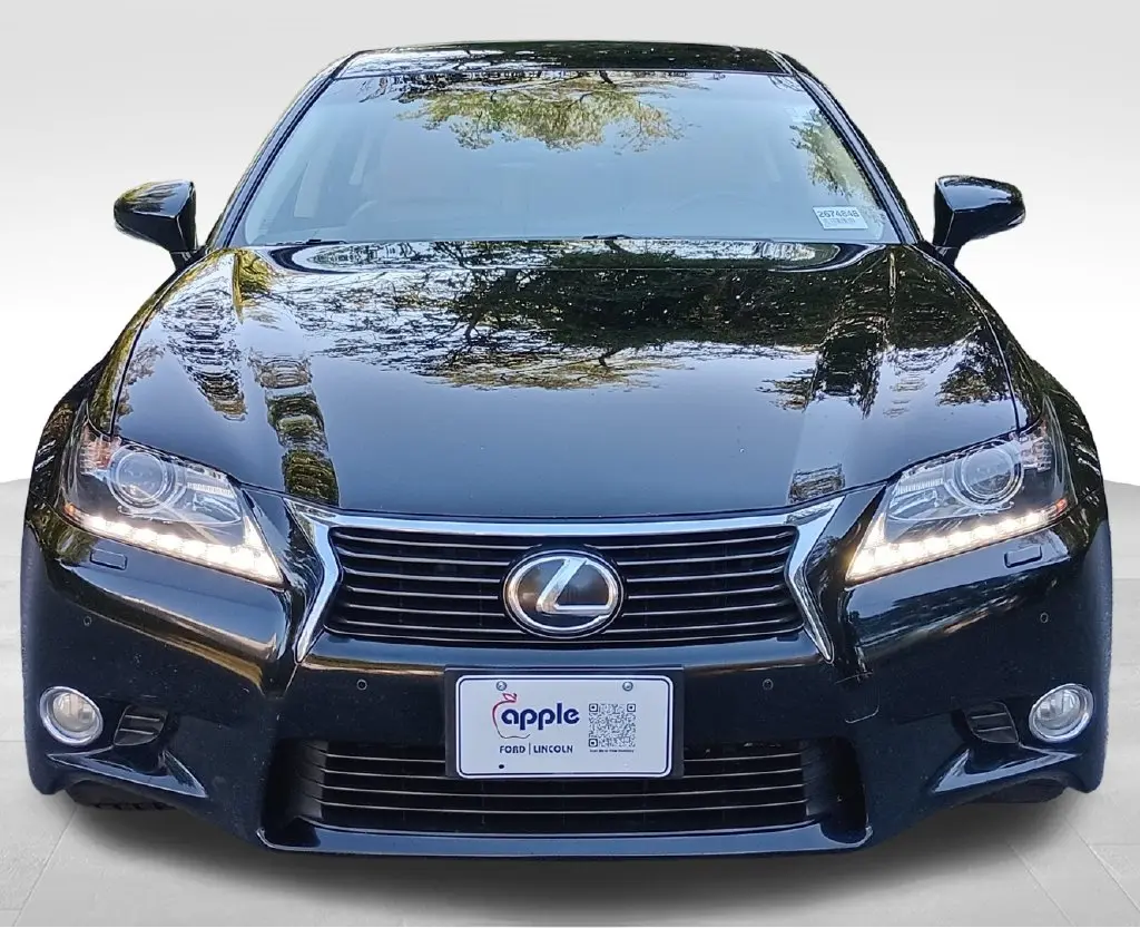 2014 Lexus GS - $14,787