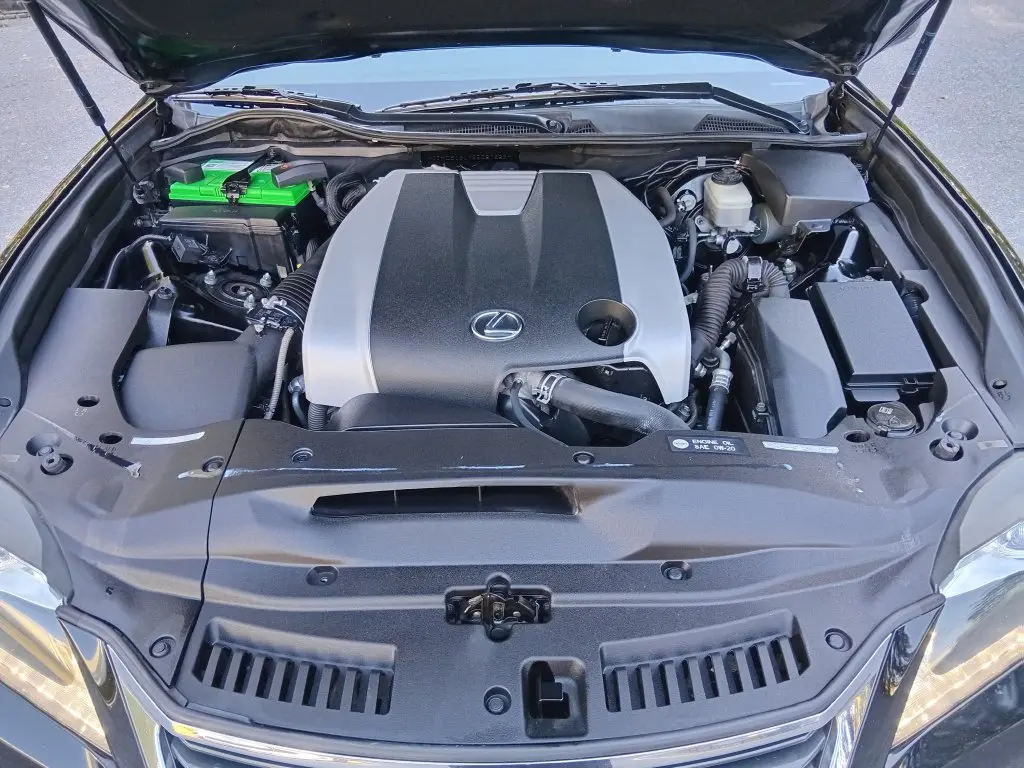 2014 Lexus GS - $14,787