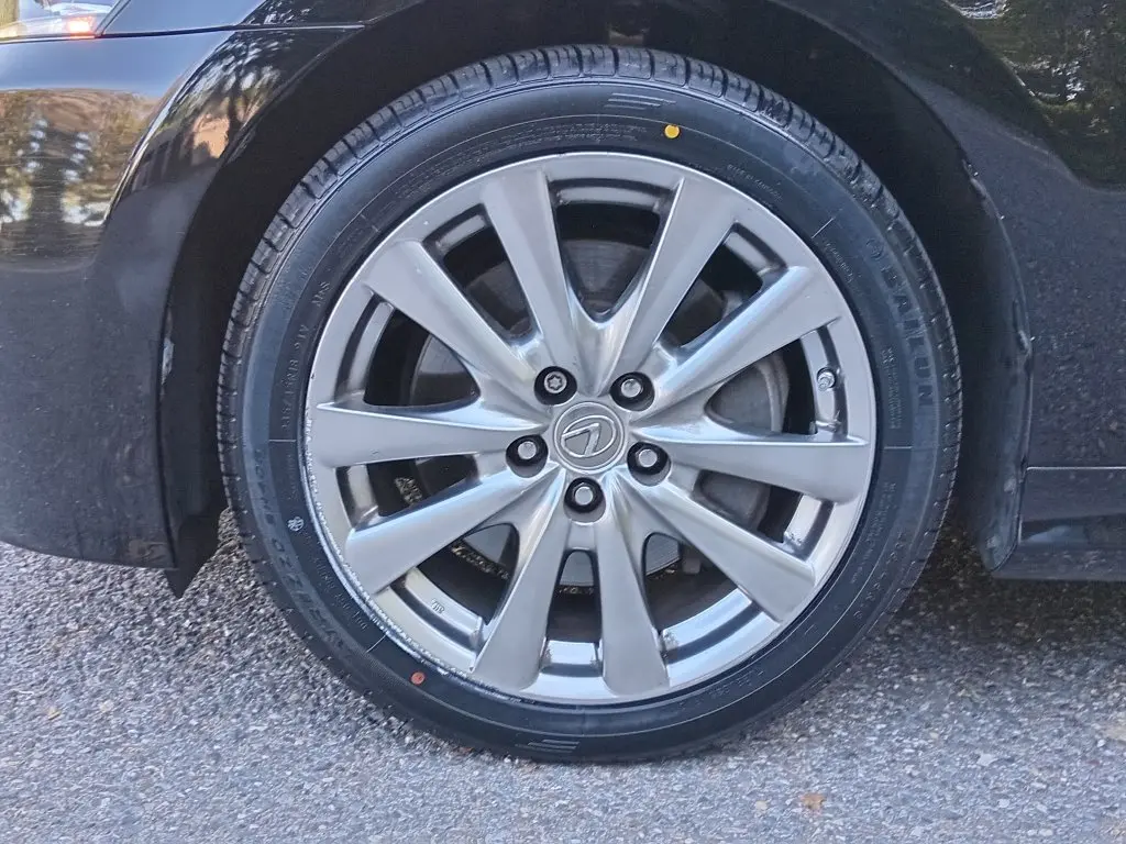2014 Lexus GS - $14,787