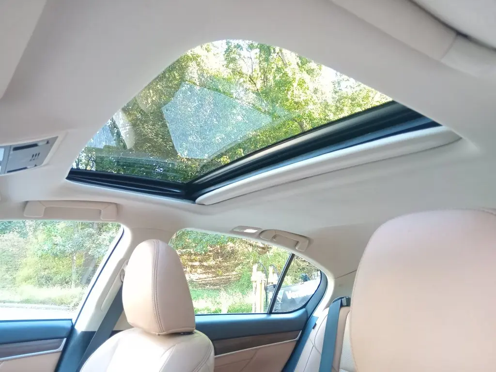 2014 Lexus GS - $14,787