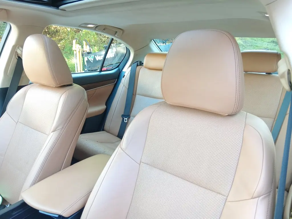 2014 Lexus GS - $14,787