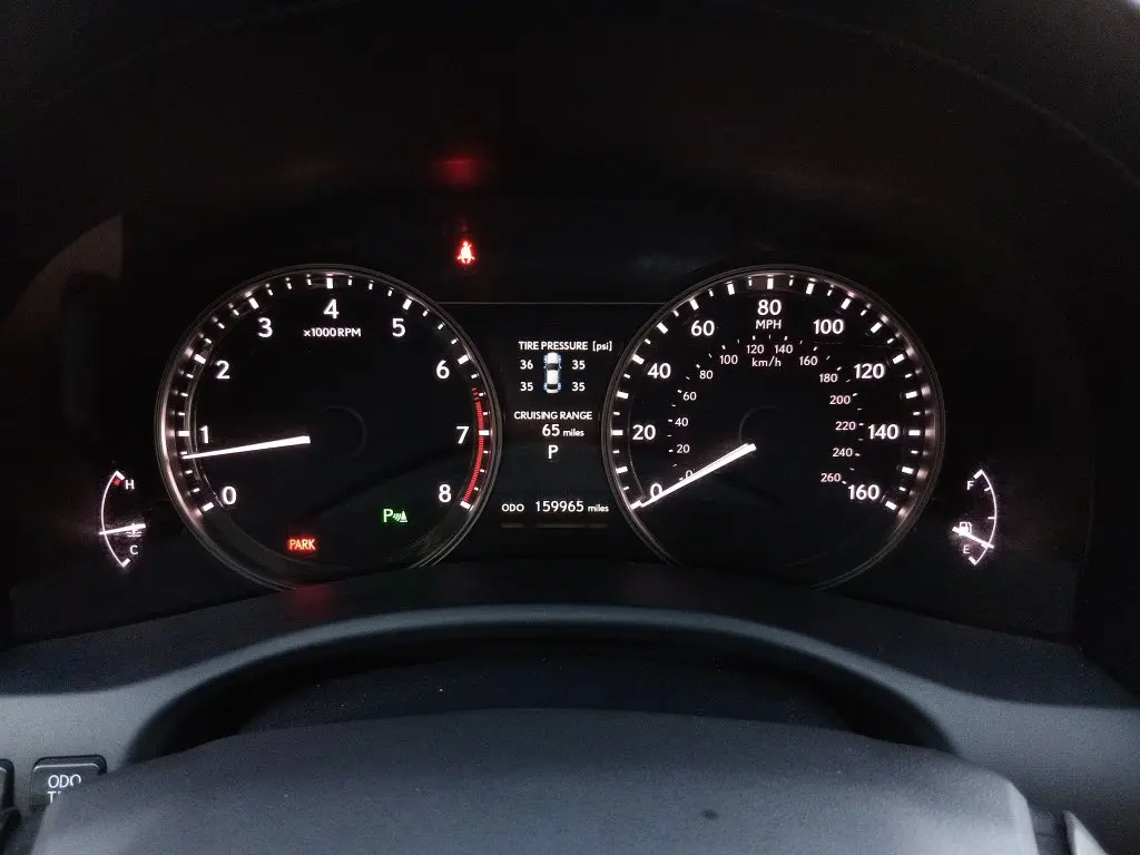 2014 Lexus GS - $14,787