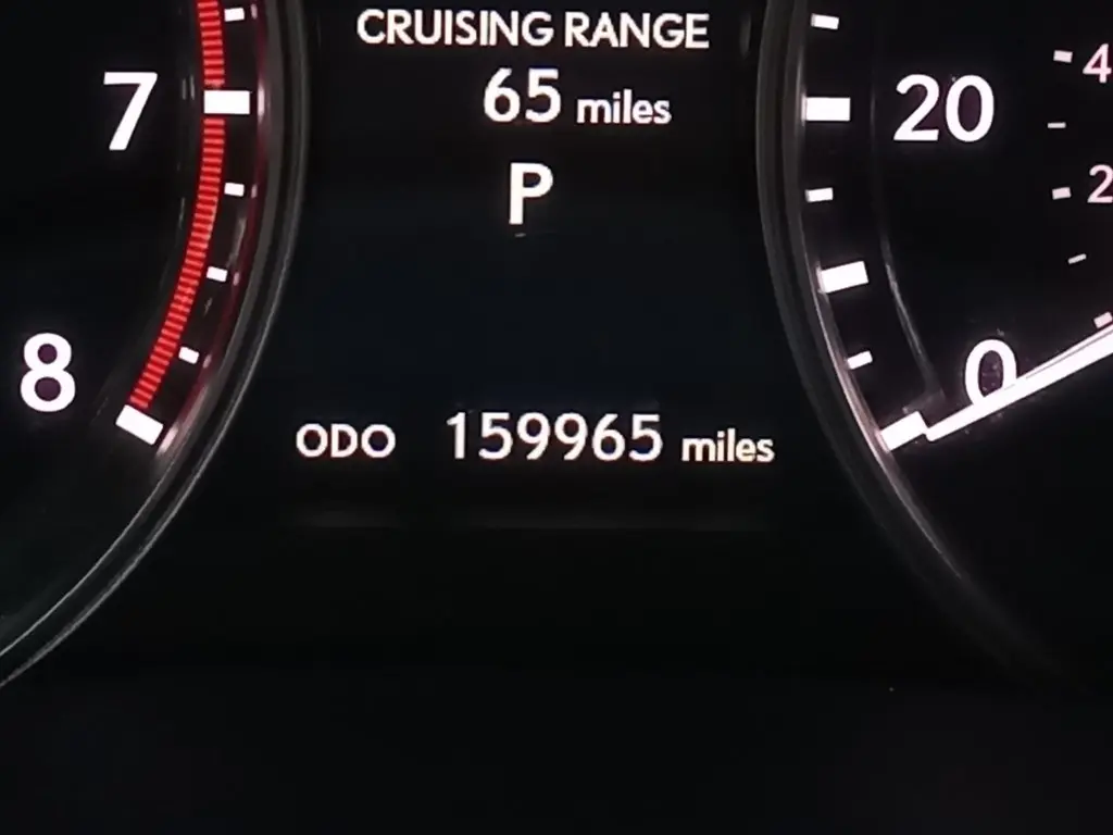 2014 Lexus GS - $14,787