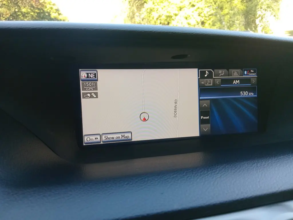 2014 Lexus GS - $14,787