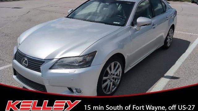 Preowned 2013 Lexus GS 350 Base for Sale